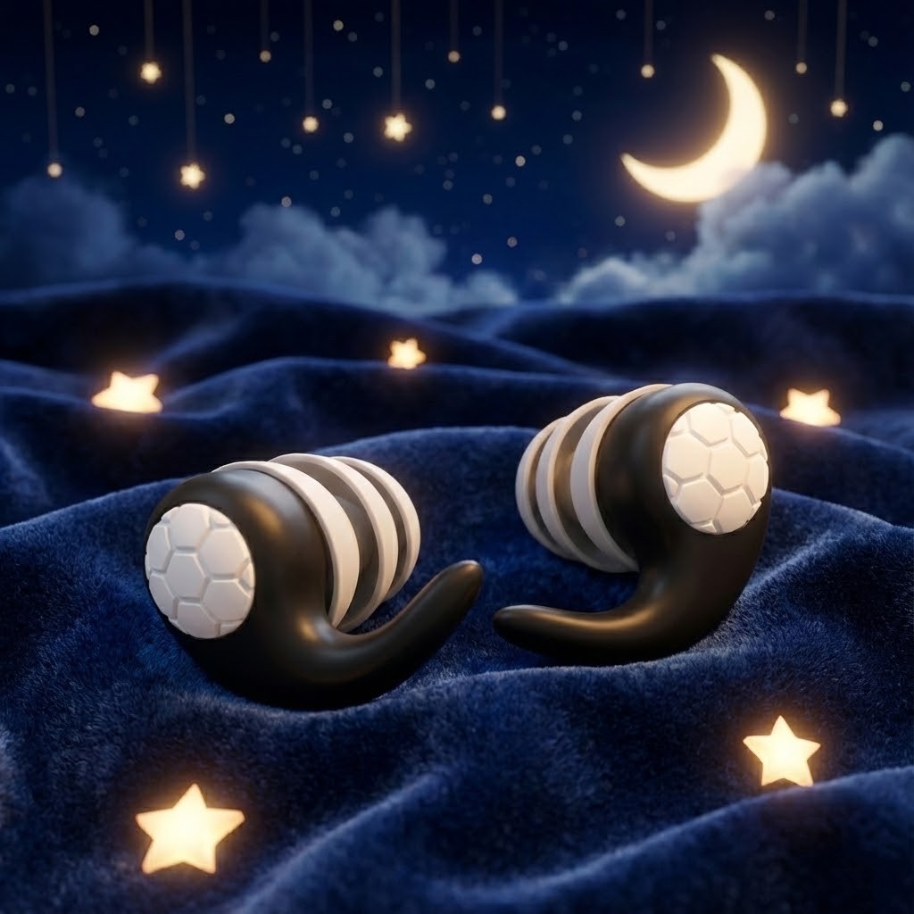 Noise Reduction Sleep Plugs