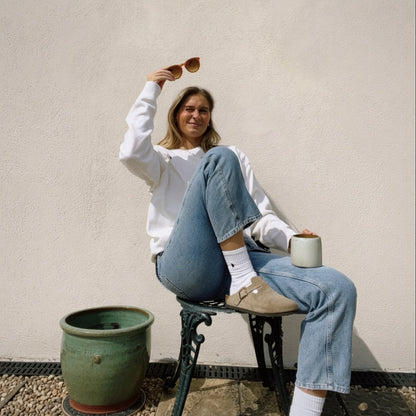 Genuine Suede Clogs