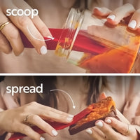 Magnetic Adjustable Measuring Spoons Set™ (2PCS)