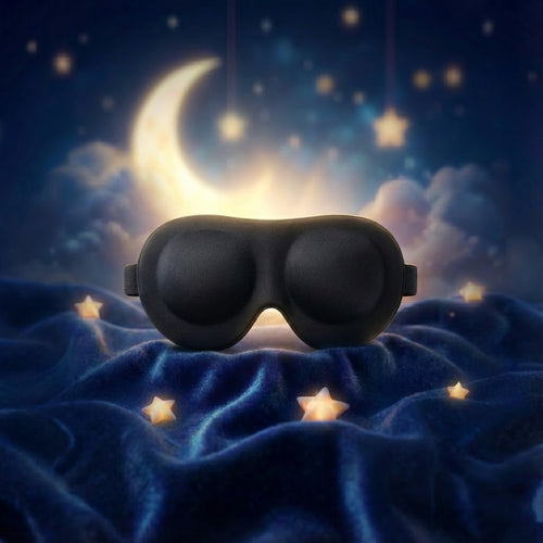 Total Blackout Sleeping Mask
